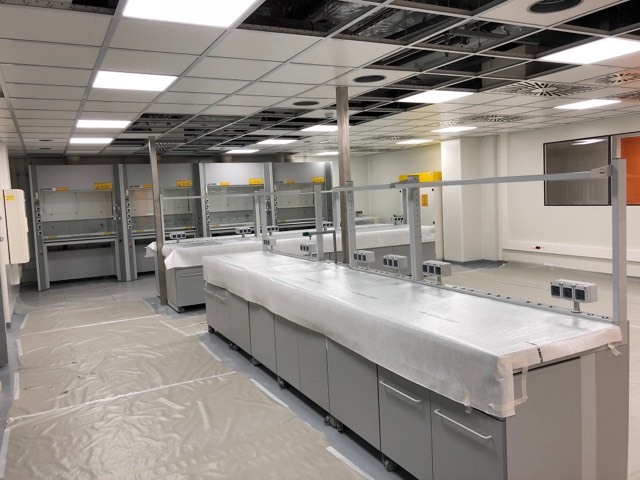 Devis Installation, Devis Installation de laboratoires, renovation ou conception Haut-Rhin