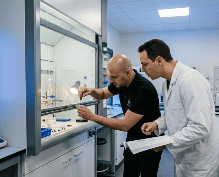 reparation-sorbonne-laboratoire